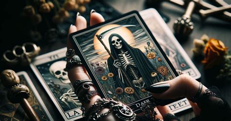 la muerte tarot significado|La Muerte en el Tarot: Simbolismo y Significados